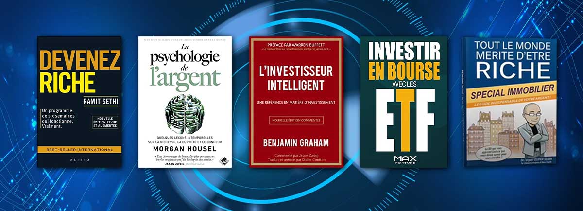 Livre sur l'investissement
